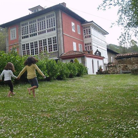 Hotel Palacio De Libardón 外观 照片