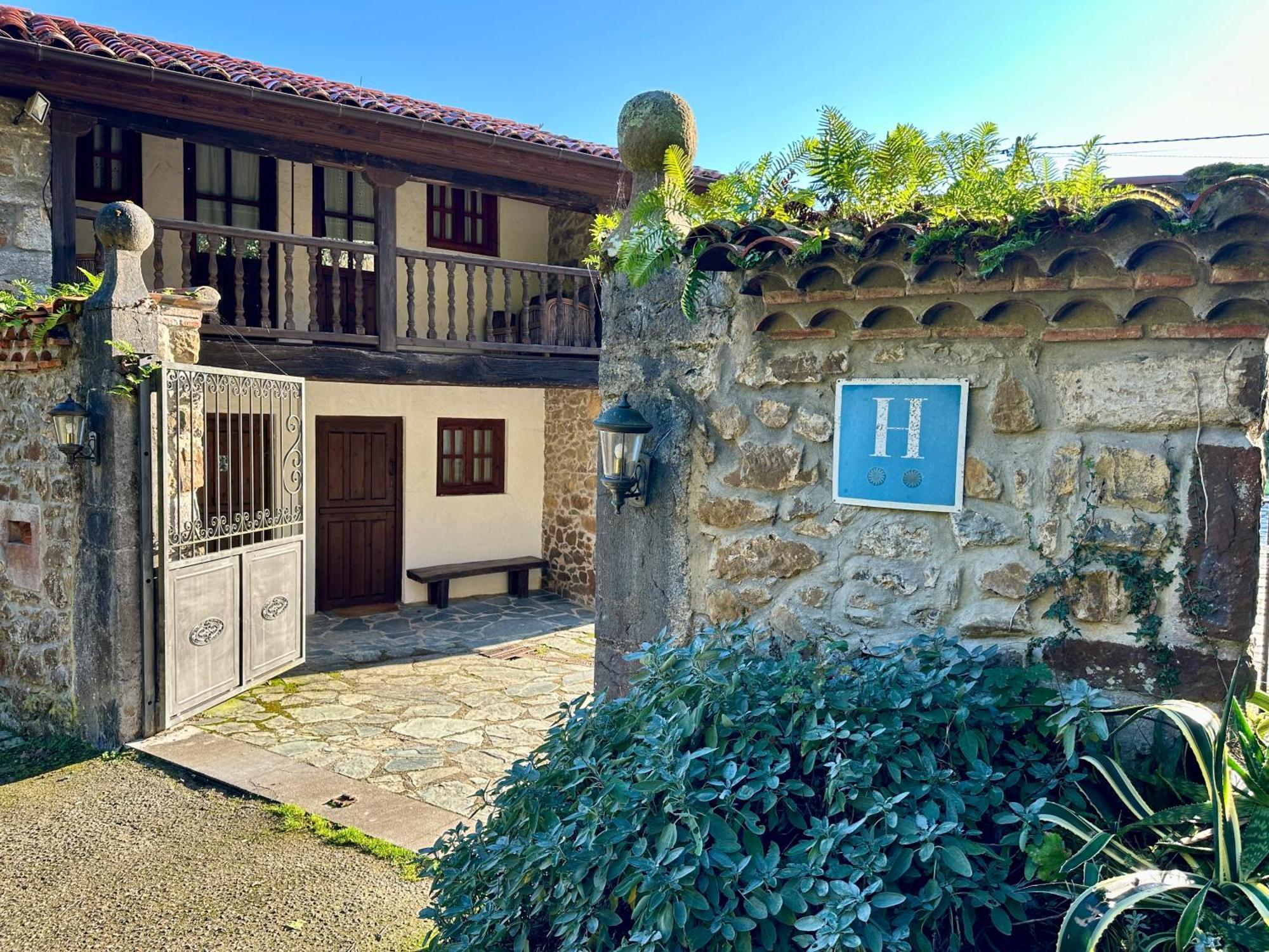 Hotel Palacio De Libardón 外观 照片