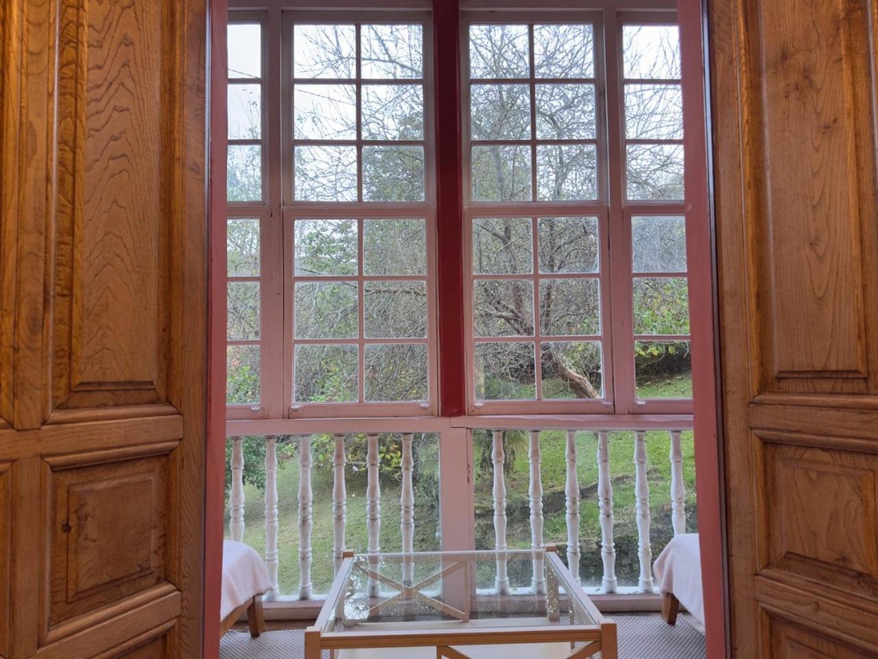 Hotel Palacio De Libardón 外观 照片