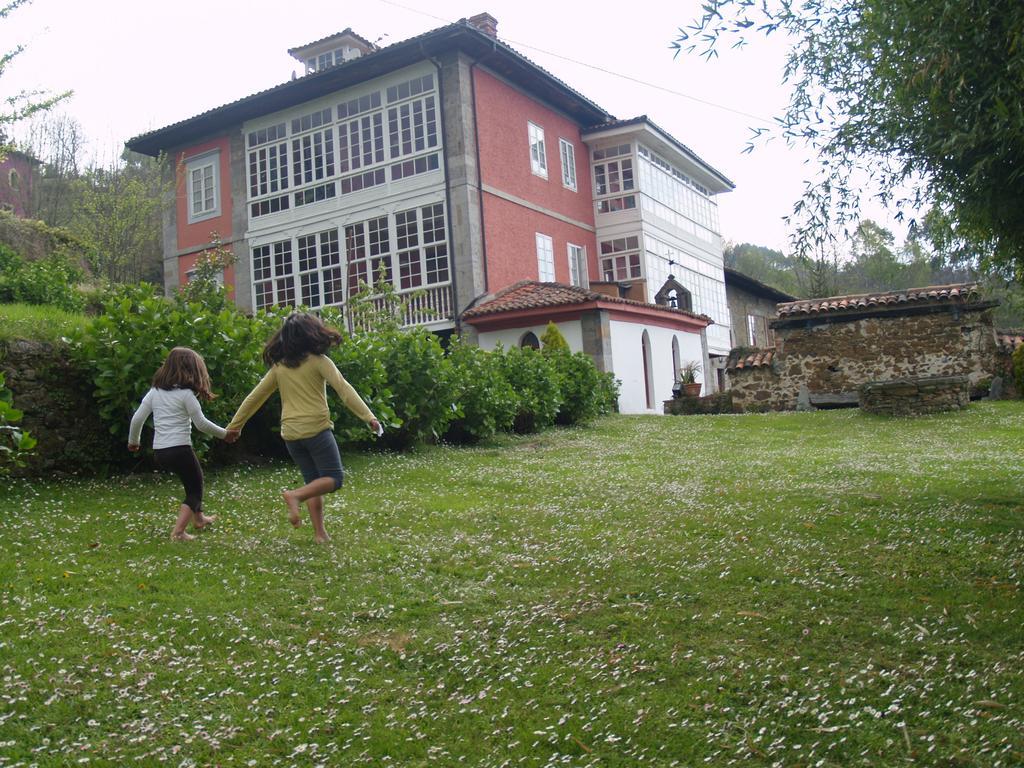 Hotel Palacio De Libardón 外观 照片