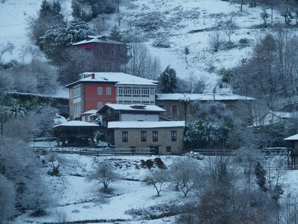 Hotel Palacio De Libardón 外观 照片