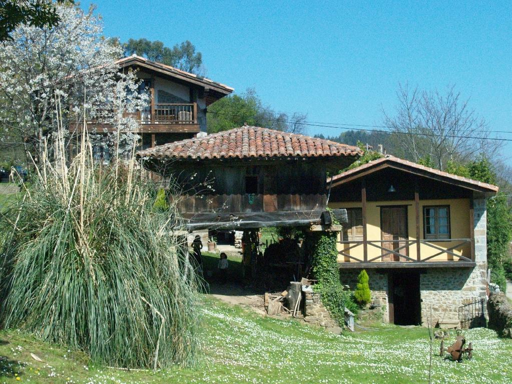 Hotel Palacio De Libardón 外观 照片