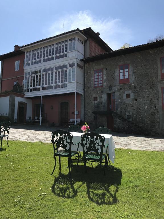 Hotel Palacio De Libardón 外观 照片