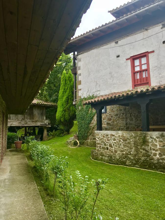 Hotel Palacio De Libardón 外观 照片